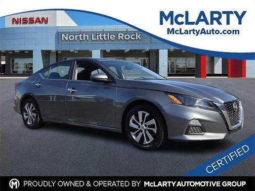 2022 Nissan Altima 2.5 S