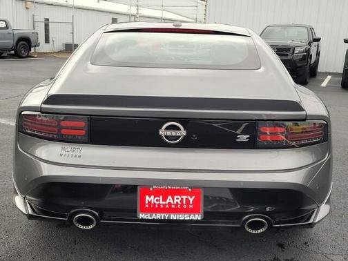 2024 Nissan Z Performance