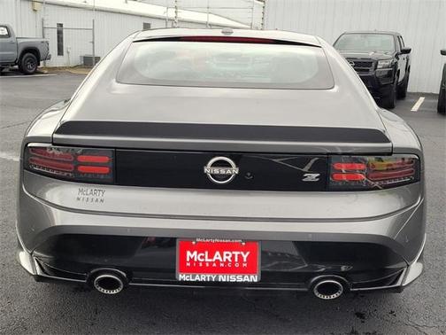 2024 Nissan Z Performance