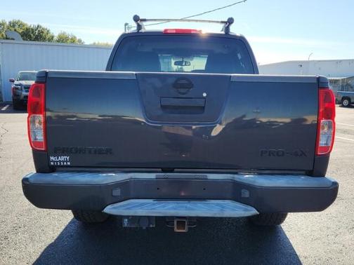 2011 Nissan Frontier Pro-4X