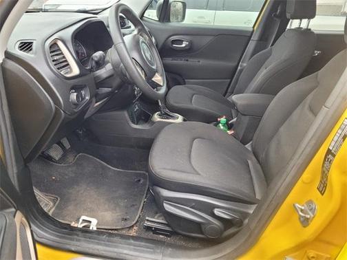 2017 Jeep Renegade Sport