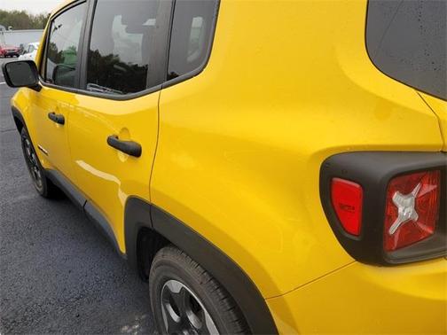 2017 Jeep Renegade Sport