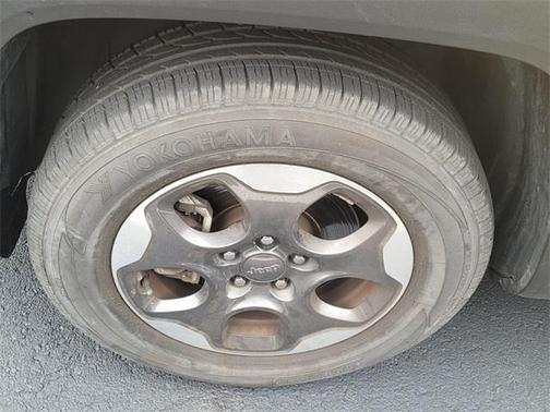 2017 Jeep Renegade Sport