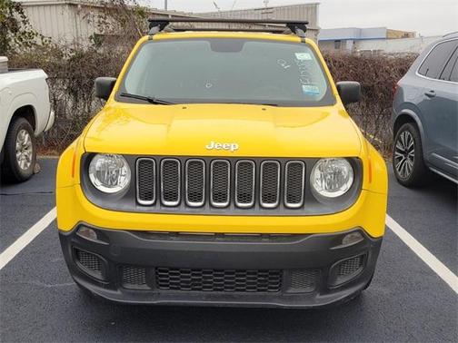 2017 Jeep Renegade Sport