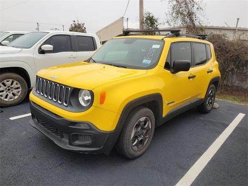 2017 Jeep Renegade Sport