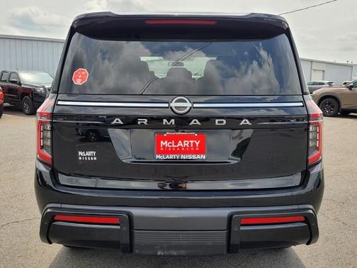 2025 Nissan Armada SV
