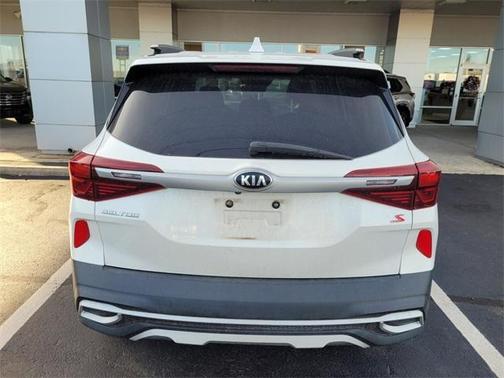 2021 Kia Seltos S