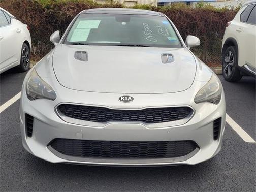 2018 Kia Stinger Premium