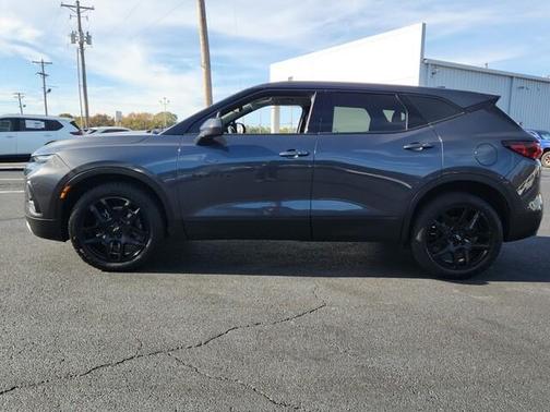 2021 Chevrolet Blazer 2LT