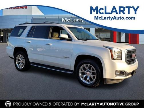 2018 GMC Yukon SLT