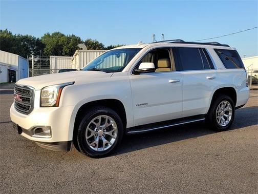 2018 GMC Yukon SLT