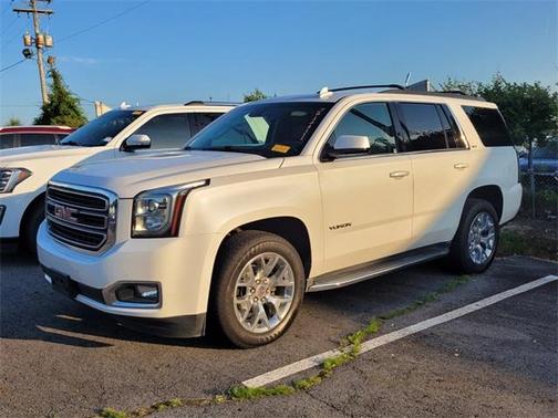 2018 GMC Yukon SLT