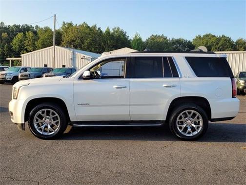 2018 GMC Yukon SLT
