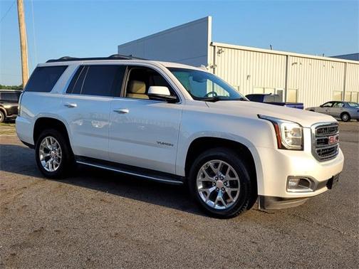 2018 GMC Yukon SLT