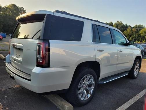 2018 GMC Yukon SLT