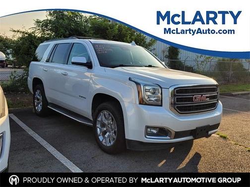 2018 GMC Yukon SLT