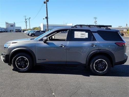 2025 Nissan Pathfinder Rock Creek