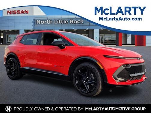 2024 Chevrolet Equinox EV RS