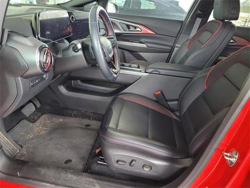 2024 Chevrolet Equinox EV RS