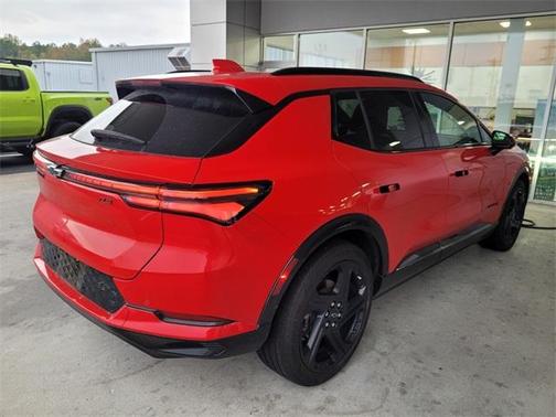 2024 Chevrolet Equinox EV RS