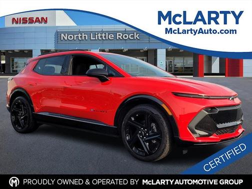 2024 Chevrolet Equinox EV RS