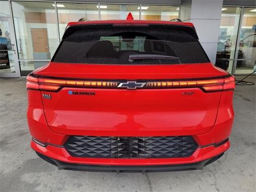 2024 Chevrolet Equinox EV RS