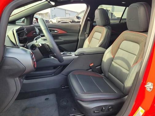 2024 Chevrolet Equinox EV RS