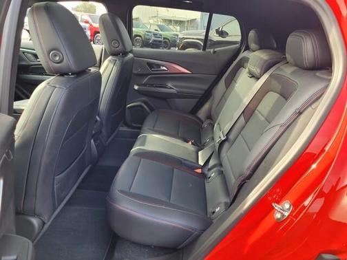 2024 Chevrolet Equinox EV RS