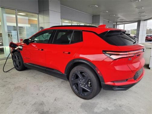 2024 Chevrolet Equinox EV RS