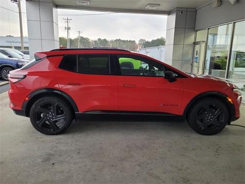 2024 Chevrolet Equinox EV RS