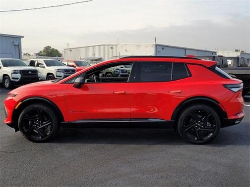 2024 Chevrolet Equinox EV RS