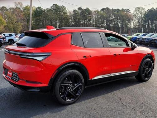 2024 Chevrolet Equinox EV RS