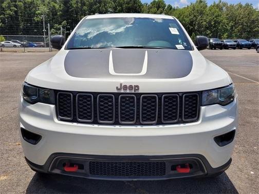 2020 Jeep Grand Cherokee Trailhawk