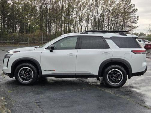 2026 Nissan Pathfinder Rock Creek