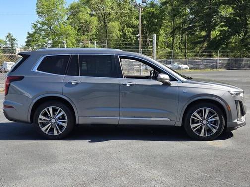 2021 Cadillac XT6 Premium Luxury FWD