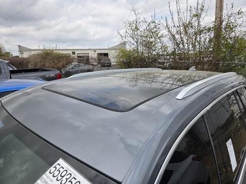 Satin Steel Metallic 2021 Cadillac XT6 Premium Luxury FWD