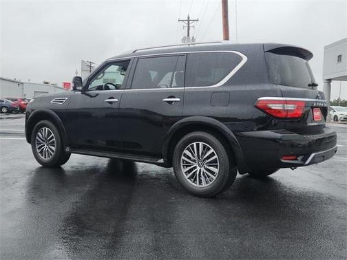 2024 Nissan Armada SL