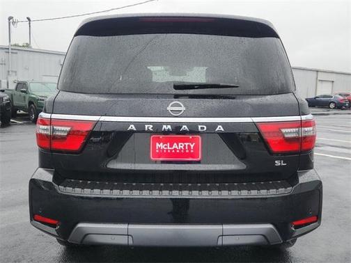 2024 Nissan Armada SL