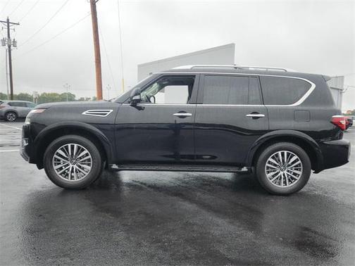 2024 Nissan Armada SL