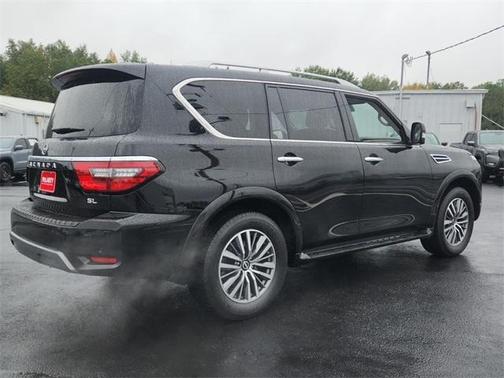 2024 Nissan Armada SL