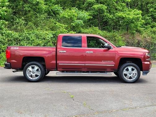 2016 Chevrolet Silverado 1500 LTZ