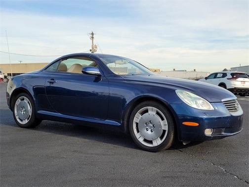 2004 Lexus SC 430 Base (A5)
