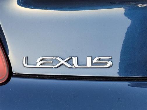 2004 Lexus SC 430 Base (A5)