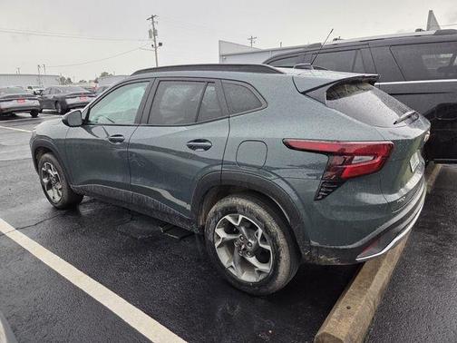 Cypress 2025 Chevrolet Trax LT