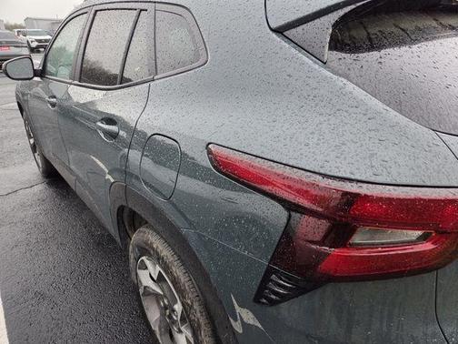 Cypress 2025 Chevrolet Trax LT