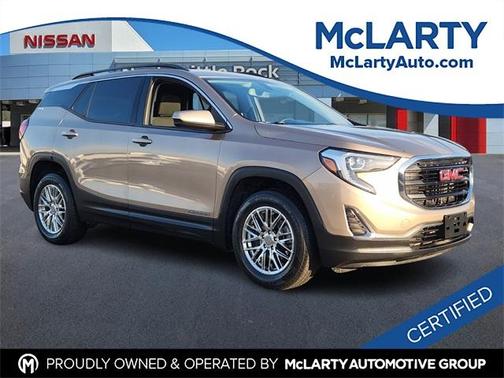2018 GMC Terrain SLE