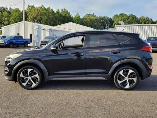 2016 Hyundai TUCSON Sport