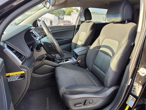2016 Hyundai TUCSON Sport