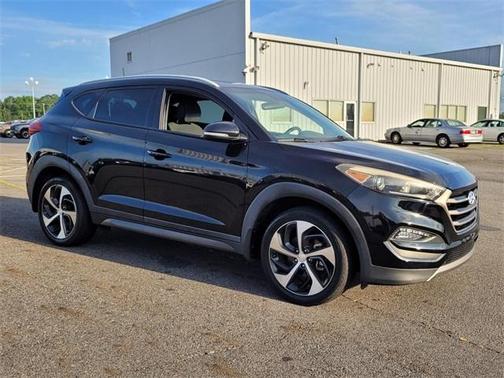 2016 Hyundai TUCSON Sport