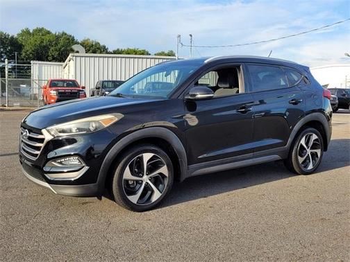 2016 Hyundai TUCSON Sport